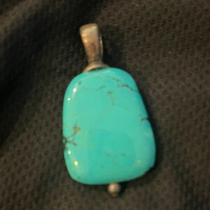 Turquoise Pendant